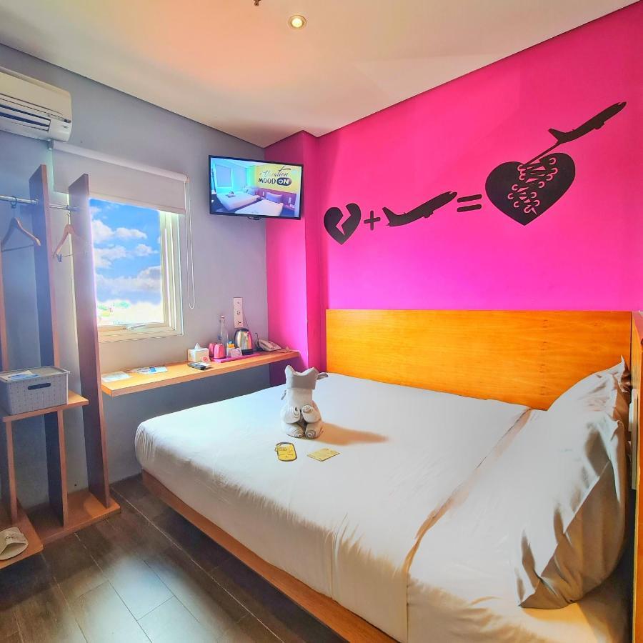 Radja Art And Boutique Hotel Simpang Lima Semarang Exterior photo