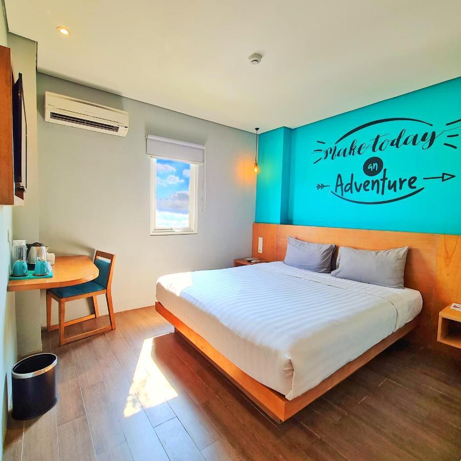 Radja Art And Boutique Hotel Simpang Lima Semarang Exterior photo