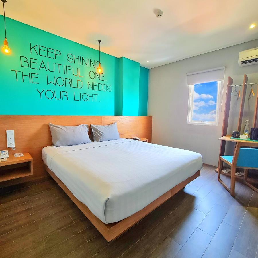 Radja Art And Boutique Hotel Simpang Lima Semarang Exterior photo