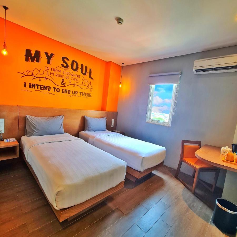 Radja Art And Boutique Hotel Simpang Lima Semarang Exterior photo