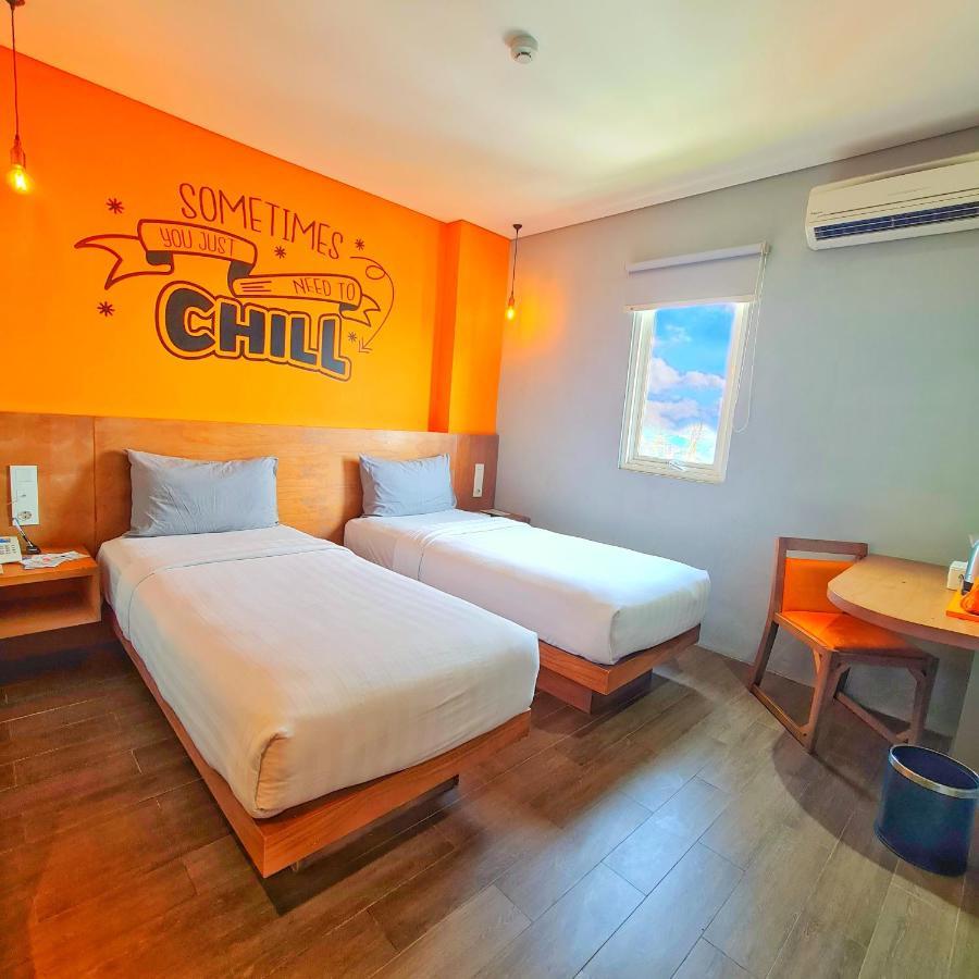 Radja Art And Boutique Hotel Simpang Lima Semarang Exterior photo