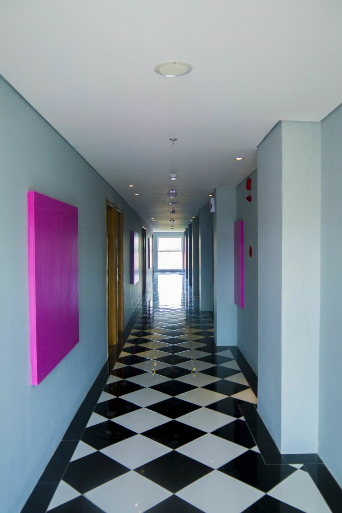 Radja Art And Boutique Hotel Simpang Lima Semarang Exterior photo