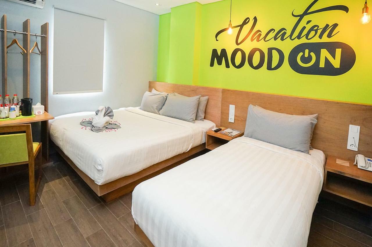 Radja Art And Boutique Hotel Simpang Lima Semarang Exterior photo